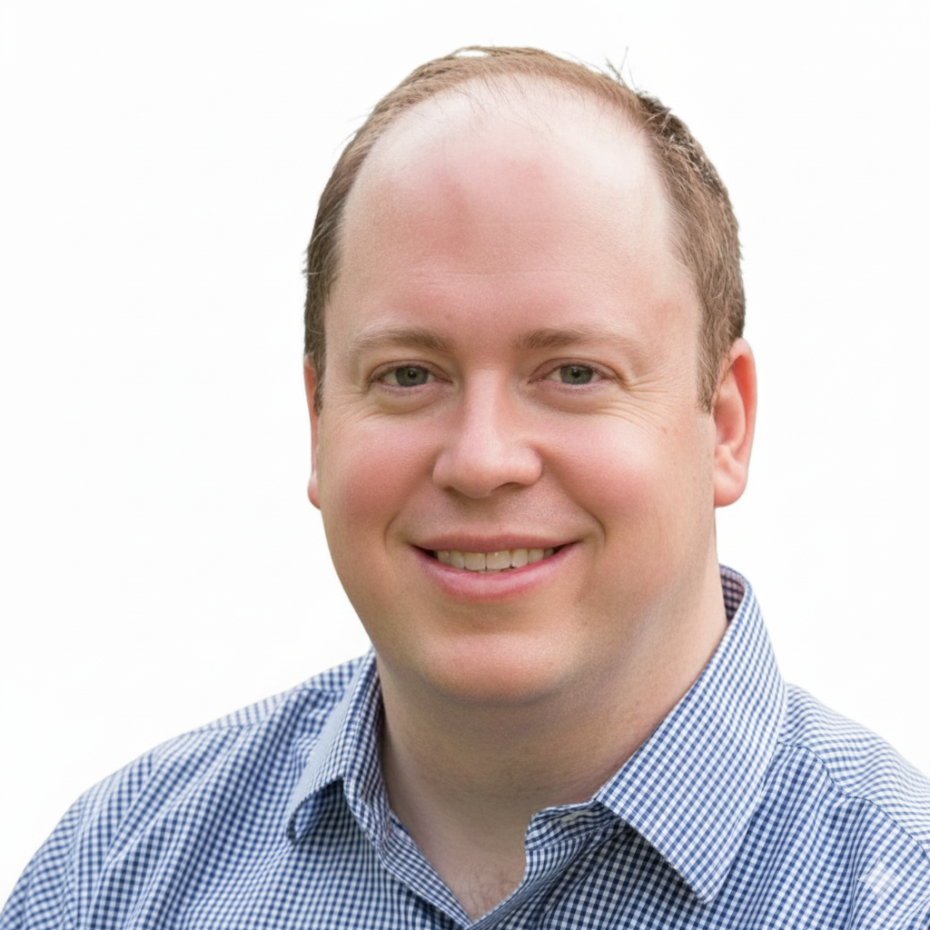 Michael Hearne, founder of Modal Path